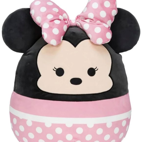 Disney Limited Edition Mickey & Minnie Squishmallows - Picture 2 of 5